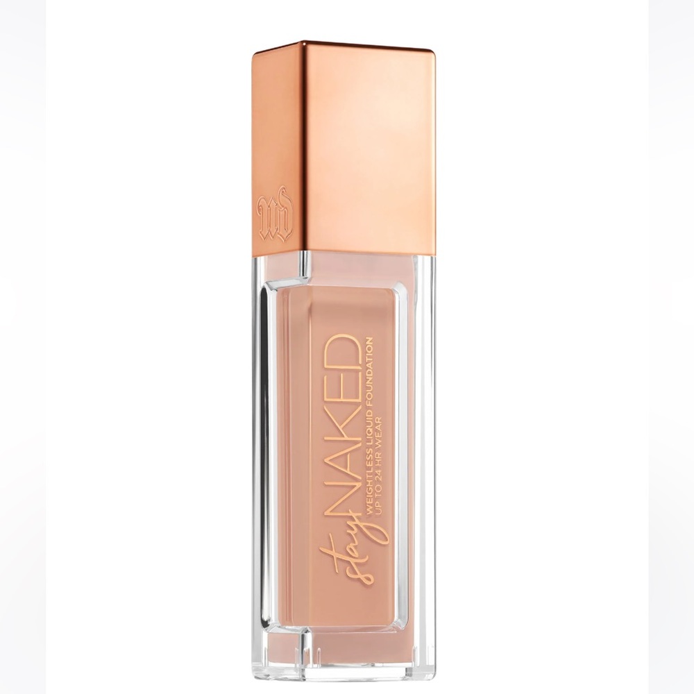 Urban Decay weightless foundation **New**